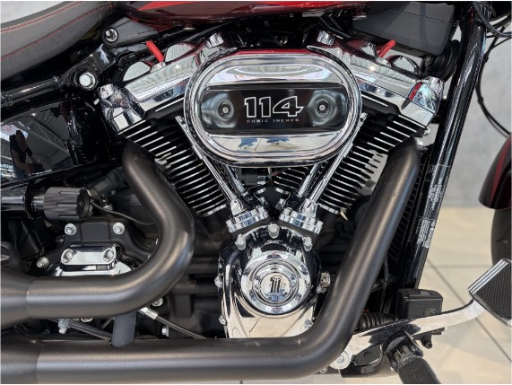 Harley-Davidson FXBRS Softail Breakout, 0006746