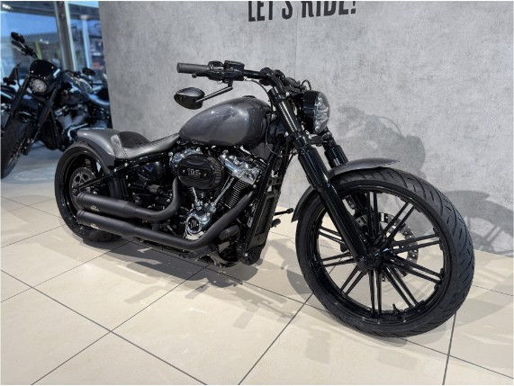 HARLEY-DAVIDSON FXBRS Softail Breakout, 0006755