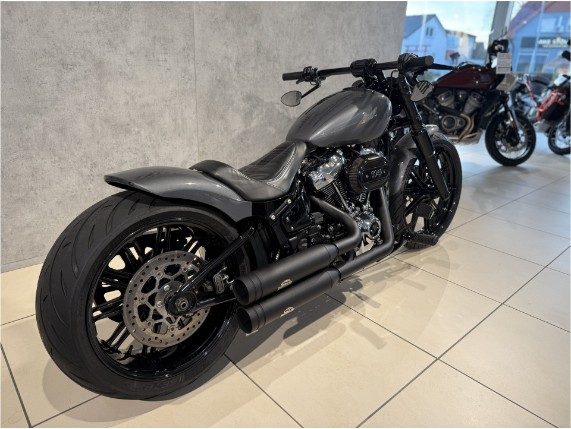 HARLEY-DAVIDSON FXBRS Softail Breakout, 0006755