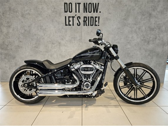 HARLEY-DAVIDSON FXBRS Softail Breakout, 0006995