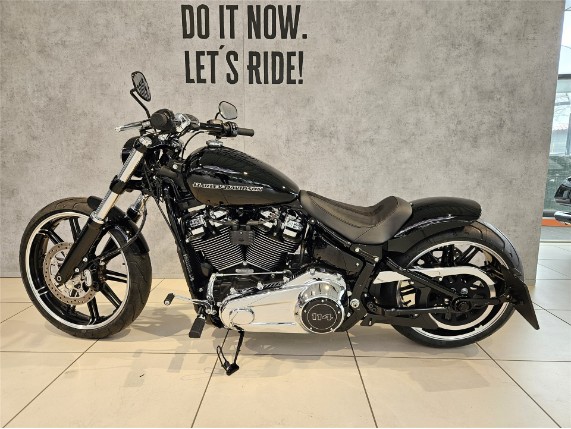 HARLEY-DAVIDSON FXBRS Softail Breakout, 0006995