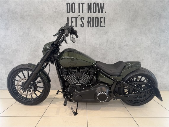 Harley-Davidson FXBRS Softail Breakout, 0007159