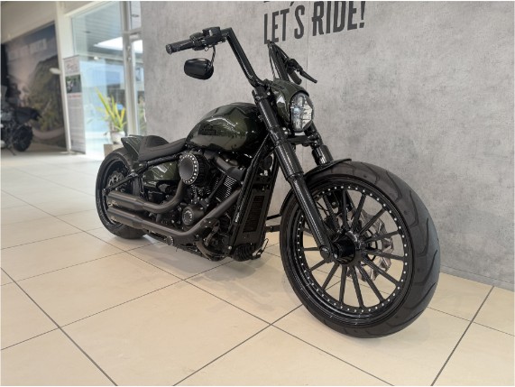 Harley-Davidson FXBRS Softail Breakout, 0007159