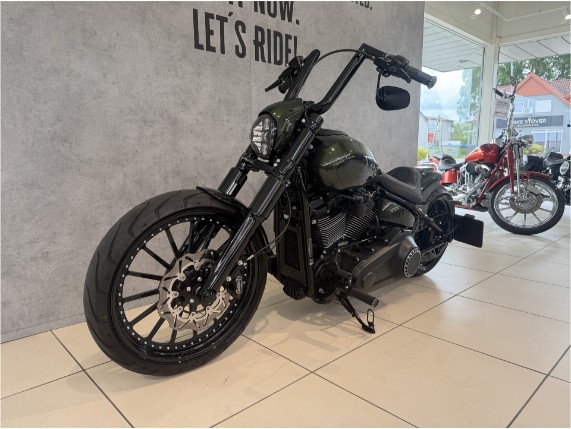 Harley-Davidson FXBRS Softail Breakout, 0007159