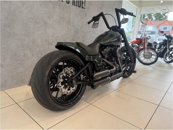 Harley-Davidson FXBRS Softail Breakout, 0007159