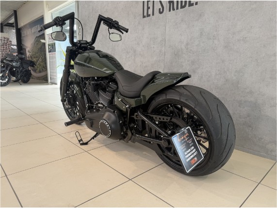 Harley-Davidson FXBRS Softail Breakout, 0007159