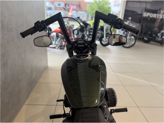 Harley-Davidson FXBRS Softail Breakout, 0007159