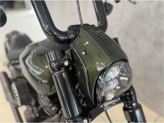 Harley-Davidson FXBRS Softail Breakout, 0007159