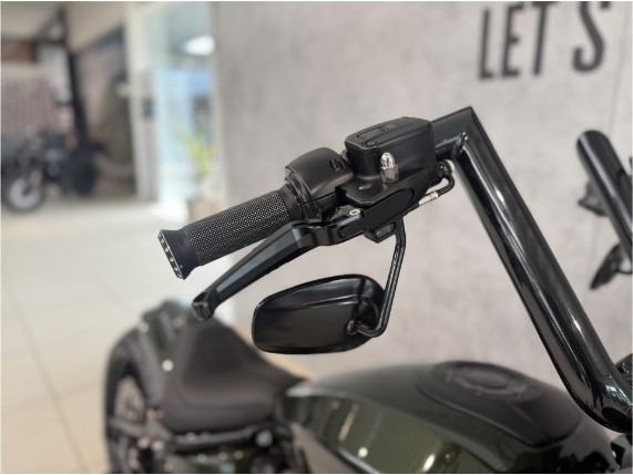 Harley-Davidson FXBRS Softail Breakout, 0007159