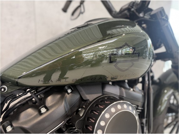 Harley-Davidson FXBRS Softail Breakout, 0007159