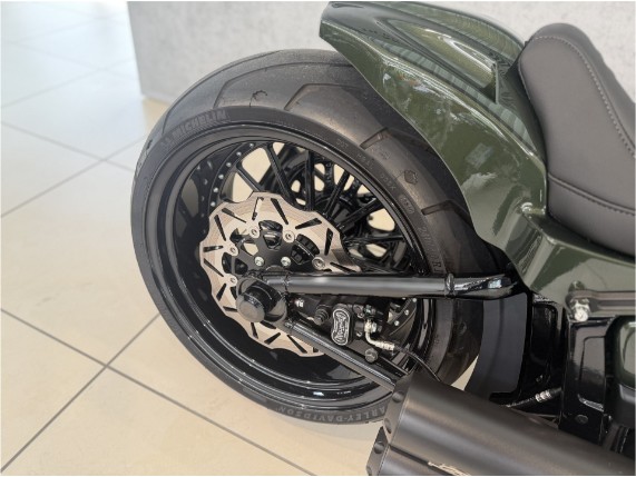Harley-Davidson FXBRS Softail Breakout, 0007159