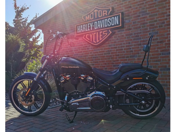 Harley-Davidson FXBRS Softail Breakout 114, 5HD1YHKC8JC054253