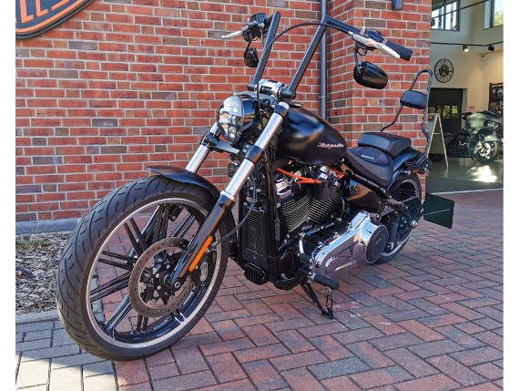 Harley-Davidson FXBRS Softail Breakout 114, 5HD1YHKC8JC054253