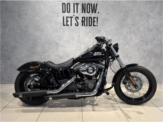 Harley-Davidson FXDB Street Bob, 0011648
