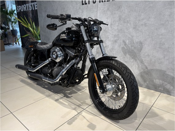 Harley-Davidson FXDB Street Bob, 0011648