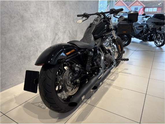 Harley-Davidson FXDB Street Bob, 0011648