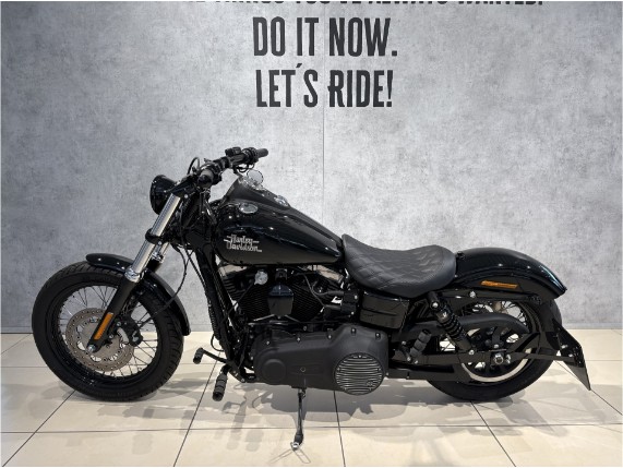 Harley-Davidson FXDB Street Bob, 0011648