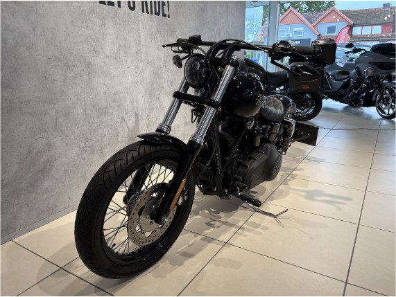 Harley-Davidson FXDB Street Bob, 0011648