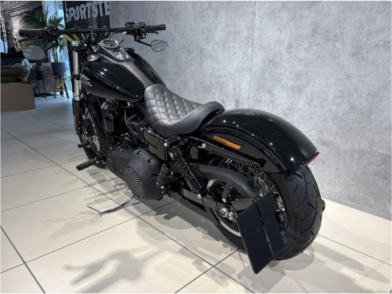 Harley-Davidson FXDB Street Bob, 0011648