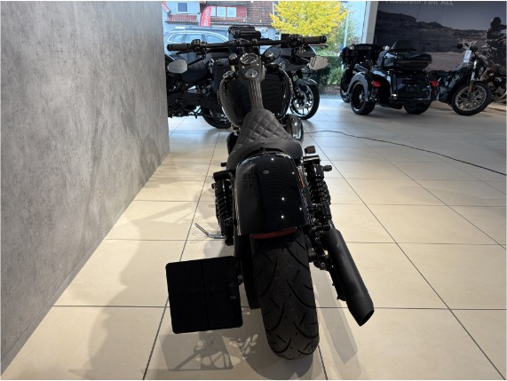 Harley-Davidson FXDB Street Bob, 0011648
