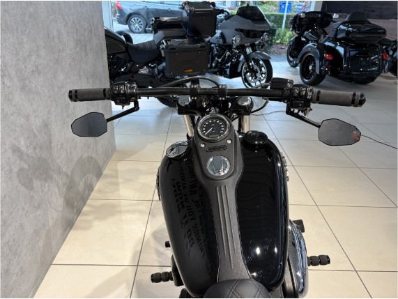 Harley-Davidson FXDB Street Bob, 0011648