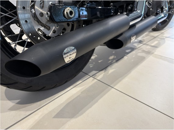 Harley-Davidson FXDB Street Bob, 0011648