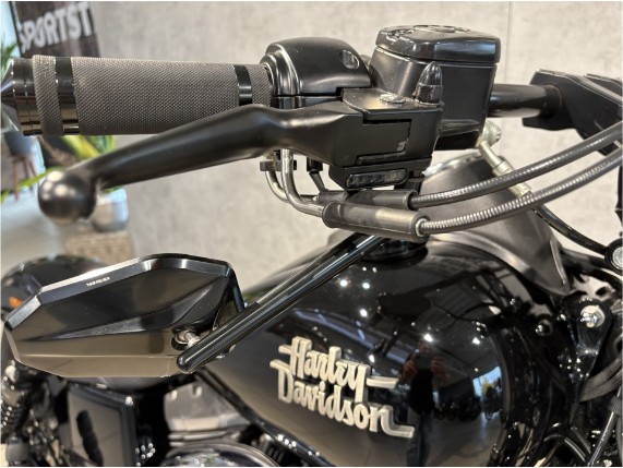Harley-Davidson FXDB Street Bob, 0011648