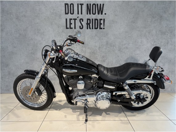 HARLEY-DAVIDSON FXDC Super Glide Custom, 0006709