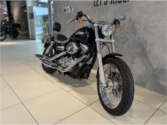 HARLEY-DAVIDSON FXDC Super Glide Custom, 0006709