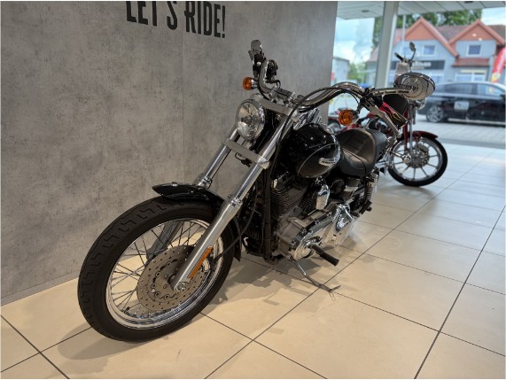 HARLEY-DAVIDSON FXDC Super Glide Custom, 0006709