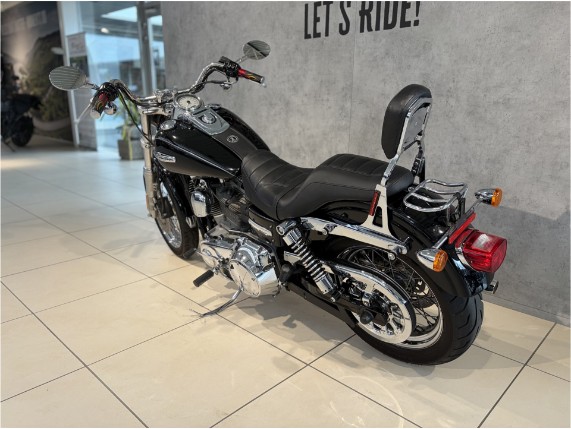 HARLEY-DAVIDSON FXDC Super Glide Custom, 0006709