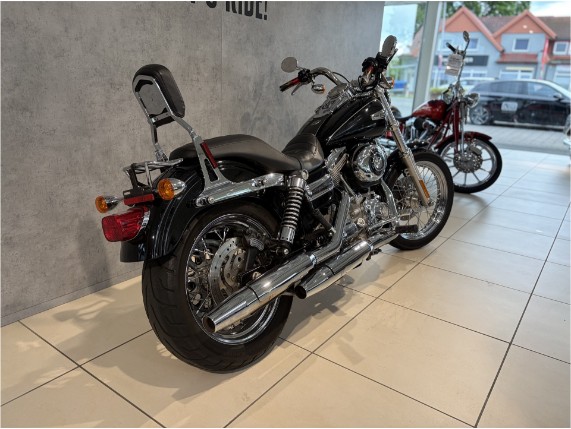 HARLEY-DAVIDSON FXDC Super Glide Custom, 0006709