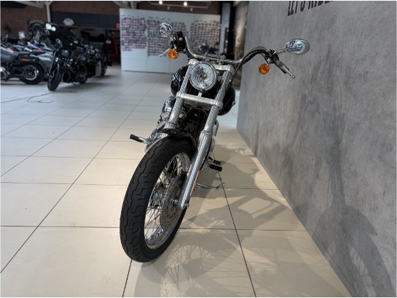 HARLEY-DAVIDSON FXDC Super Glide Custom, 0006709