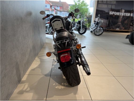 HARLEY-DAVIDSON FXDC Super Glide Custom, 0006709