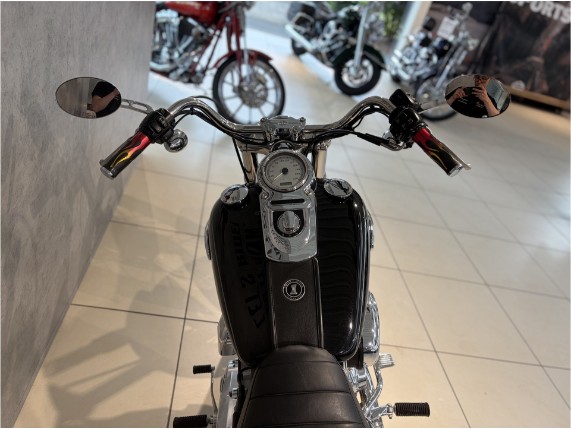 HARLEY-DAVIDSON FXDC Super Glide Custom, 0006709