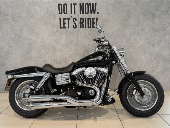 HARLEY-DAVIDSON FXDF Dyna Fat Bob, 0001394
