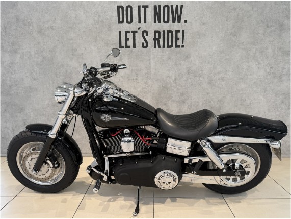 HARLEY-DAVIDSON FXDF Dyna Fat Bob, 0001394