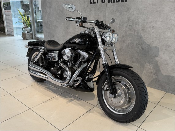 HARLEY-DAVIDSON FXDF Dyna Fat Bob, 0001394