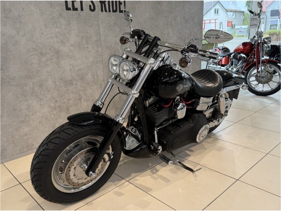 HARLEY-DAVIDSON FXDF Dyna Fat Bob, 0001394