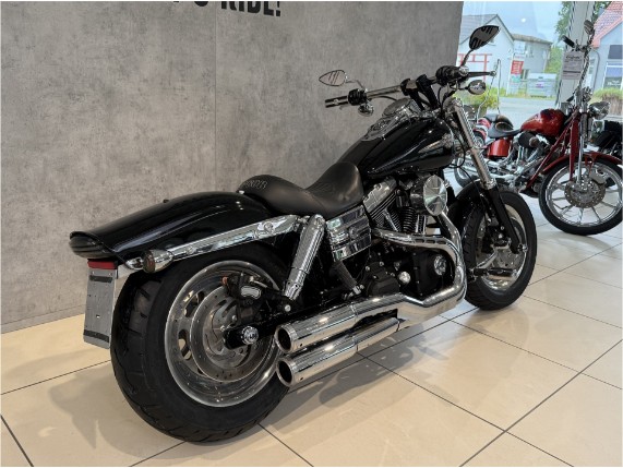 HARLEY-DAVIDSON FXDF Dyna Fat Bob, 0001394