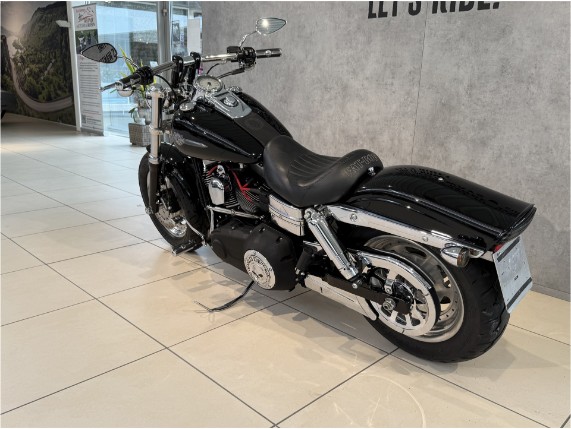 HARLEY-DAVIDSON FXDF Dyna Fat Bob, 0001394
