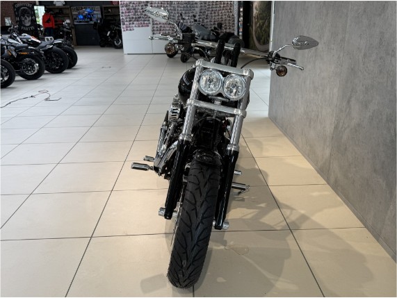 HARLEY-DAVIDSON FXDF Dyna Fat Bob, 0001394
