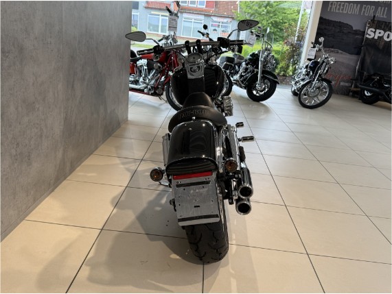 HARLEY-DAVIDSON FXDF Dyna Fat Bob, 0001394
