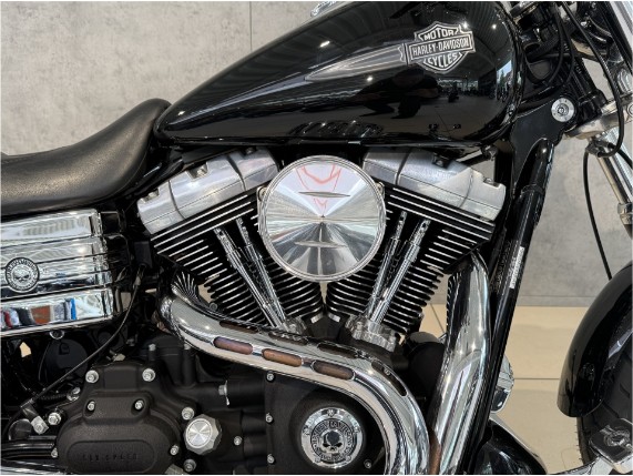 HARLEY-DAVIDSON FXDF Dyna Fat Bob, 0001394