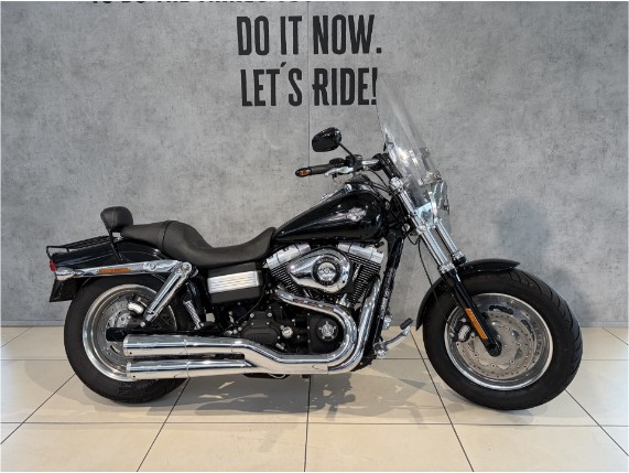 HARLEY-DAVIDSON FXDF Dyna Fat Bob, 0006229