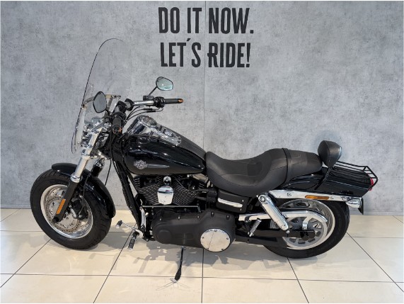 HARLEY-DAVIDSON FXDF Dyna Fat Bob, 0006229