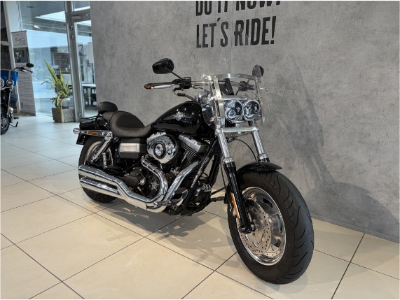 HARLEY-DAVIDSON FXDF Dyna Fat Bob, 0006229