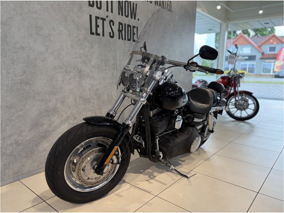HARLEY-DAVIDSON FXDF Dyna Fat Bob, 0006229
