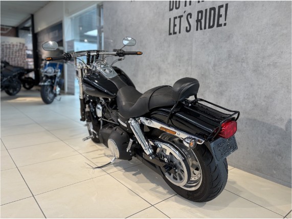 HARLEY-DAVIDSON FXDF Dyna Fat Bob, 0006229