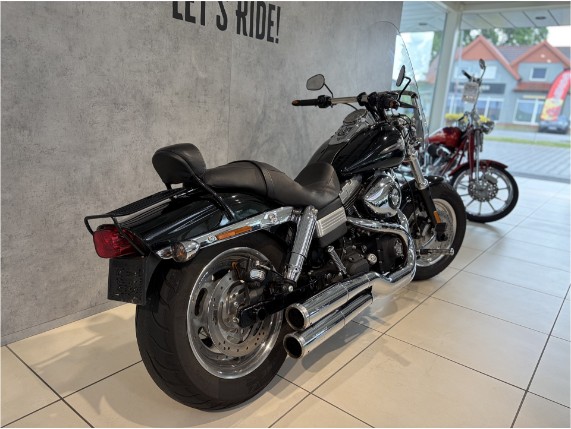 HARLEY-DAVIDSON FXDF Dyna Fat Bob, 0006229